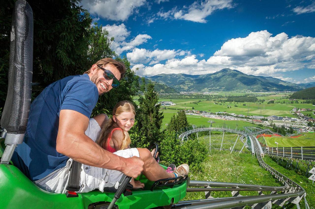 Alpinresort Kaprun 5 מראה חיצוני תמונה