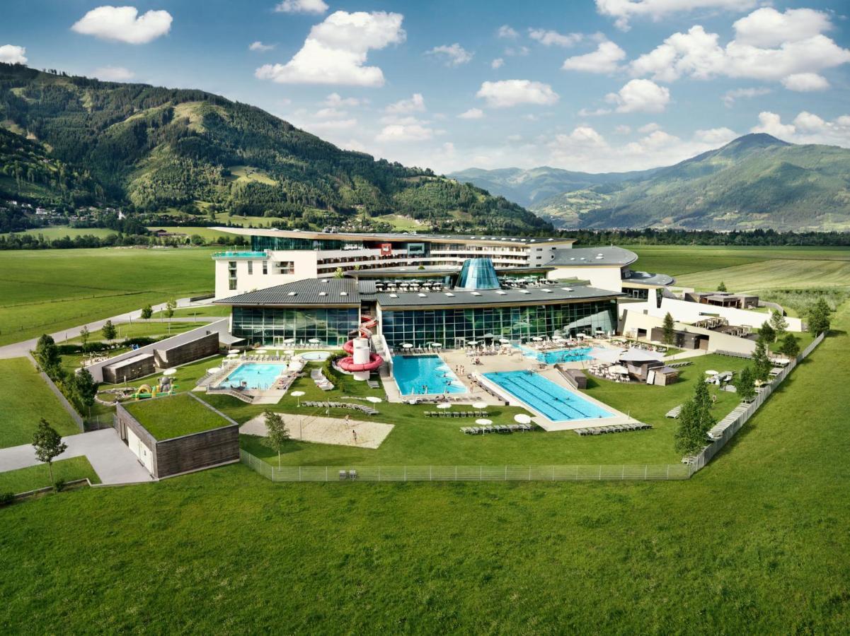 Alpinresort Kaprun 5 מראה חיצוני תמונה
