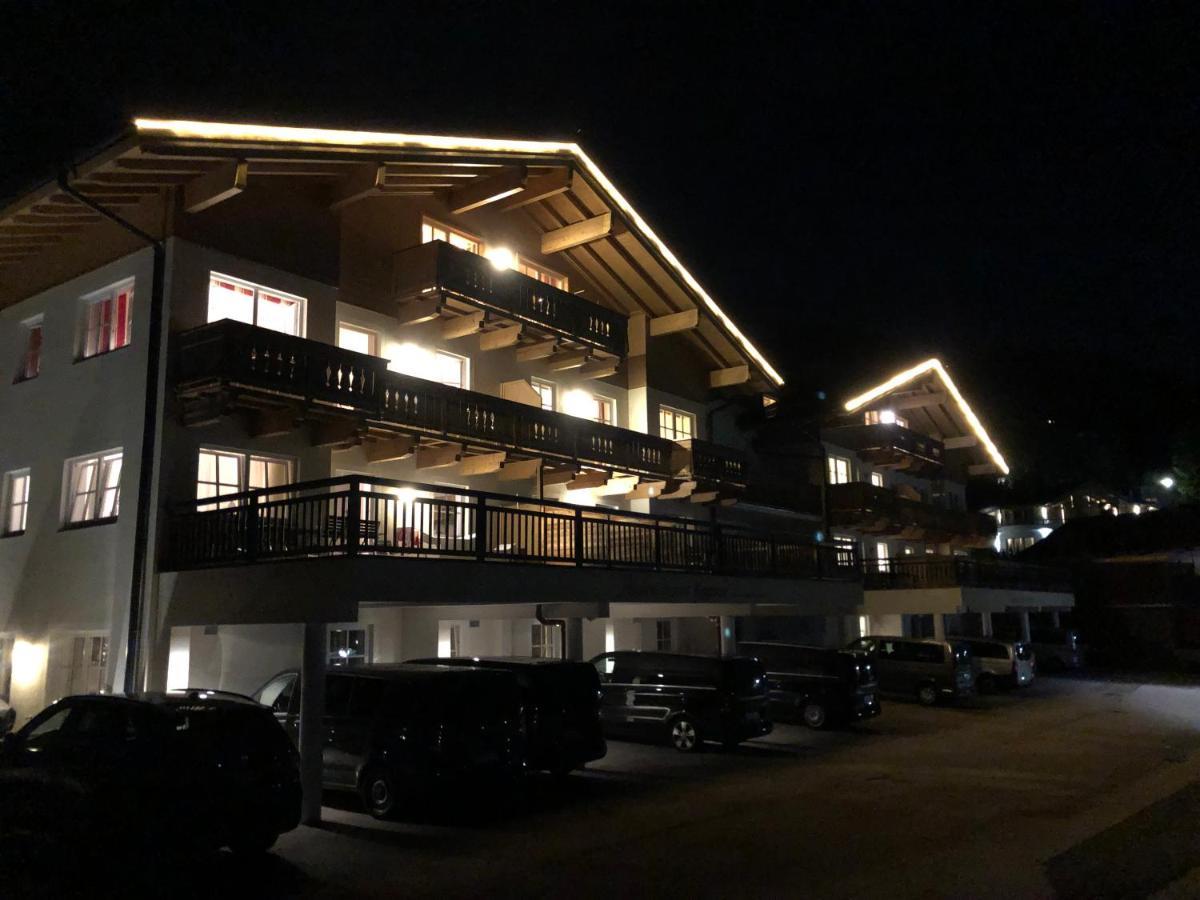Alpinresort Kaprun 5 מראה חיצוני תמונה