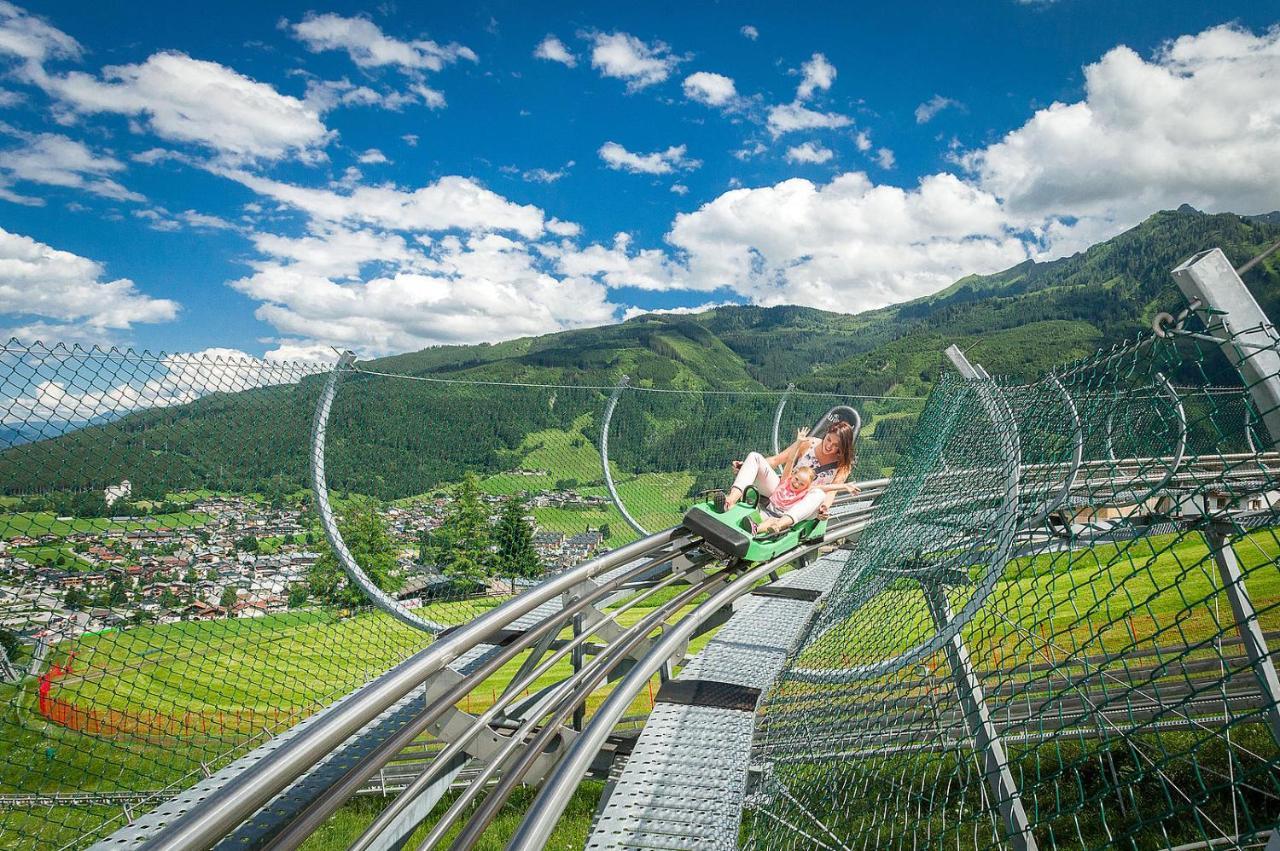 Alpinresort Kaprun 5 מראה חיצוני תמונה