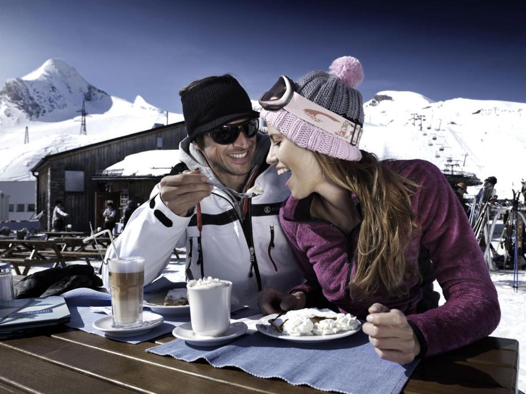 Alpinresort Kaprun 5 מראה חיצוני תמונה
