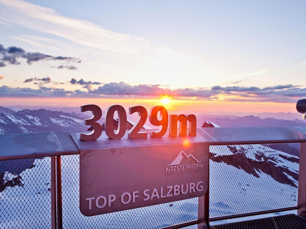 Alpinresort Kaprun 5 מראה חיצוני תמונה