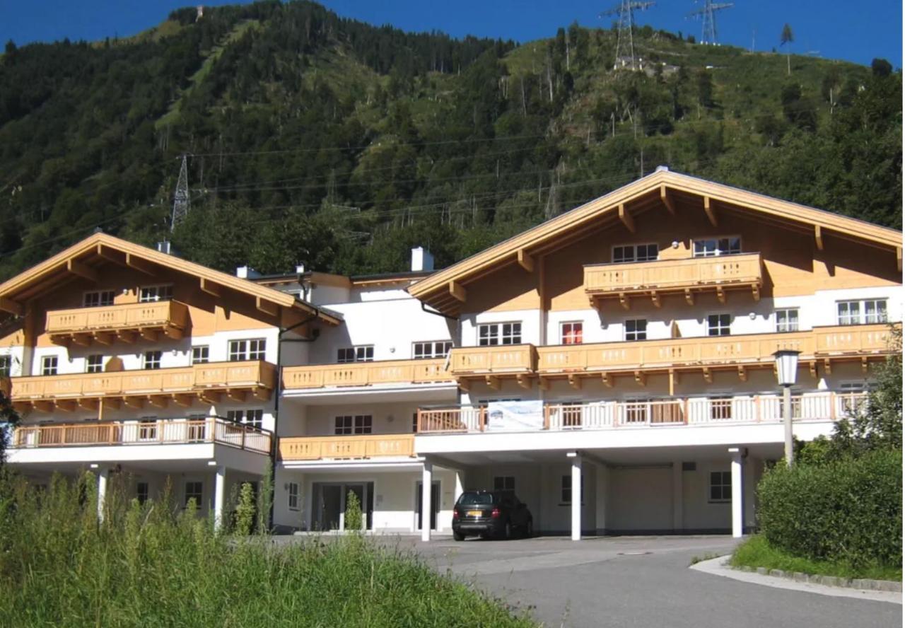 Alpinresort Kaprun 5 מראה חיצוני תמונה
