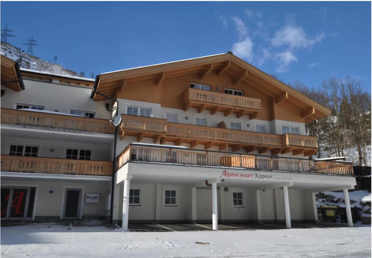 Alpinresort Kaprun 5 מראה חיצוני תמונה