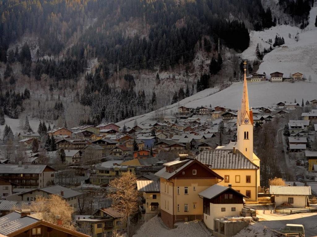 Alpinresort Kaprun 5 מראה חיצוני תמונה