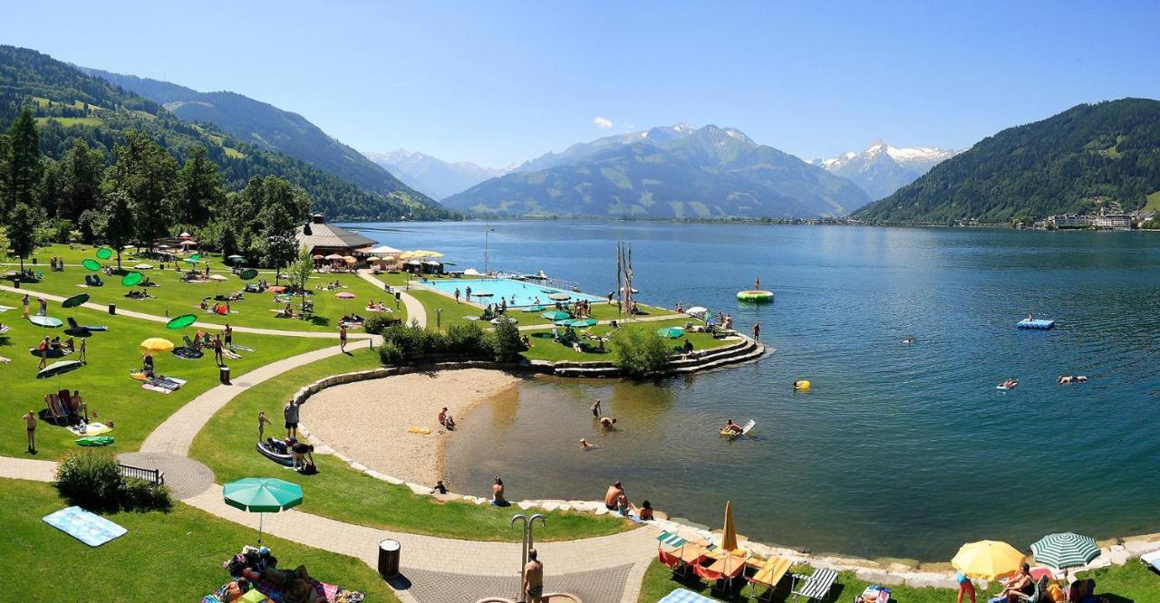 Alpinresort Kaprun 5 מראה חיצוני תמונה
