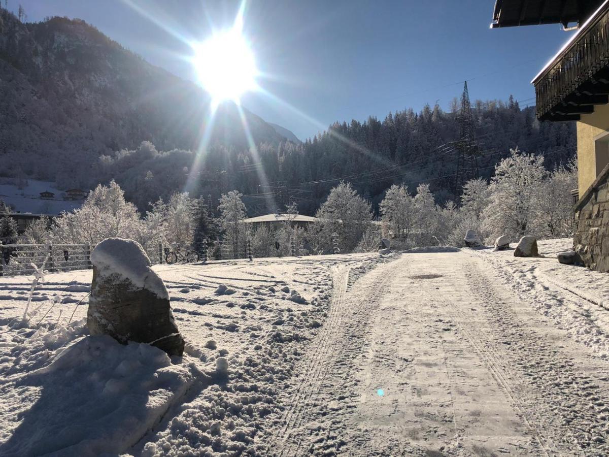 Alpinresort Kaprun 5 מראה חיצוני תמונה
