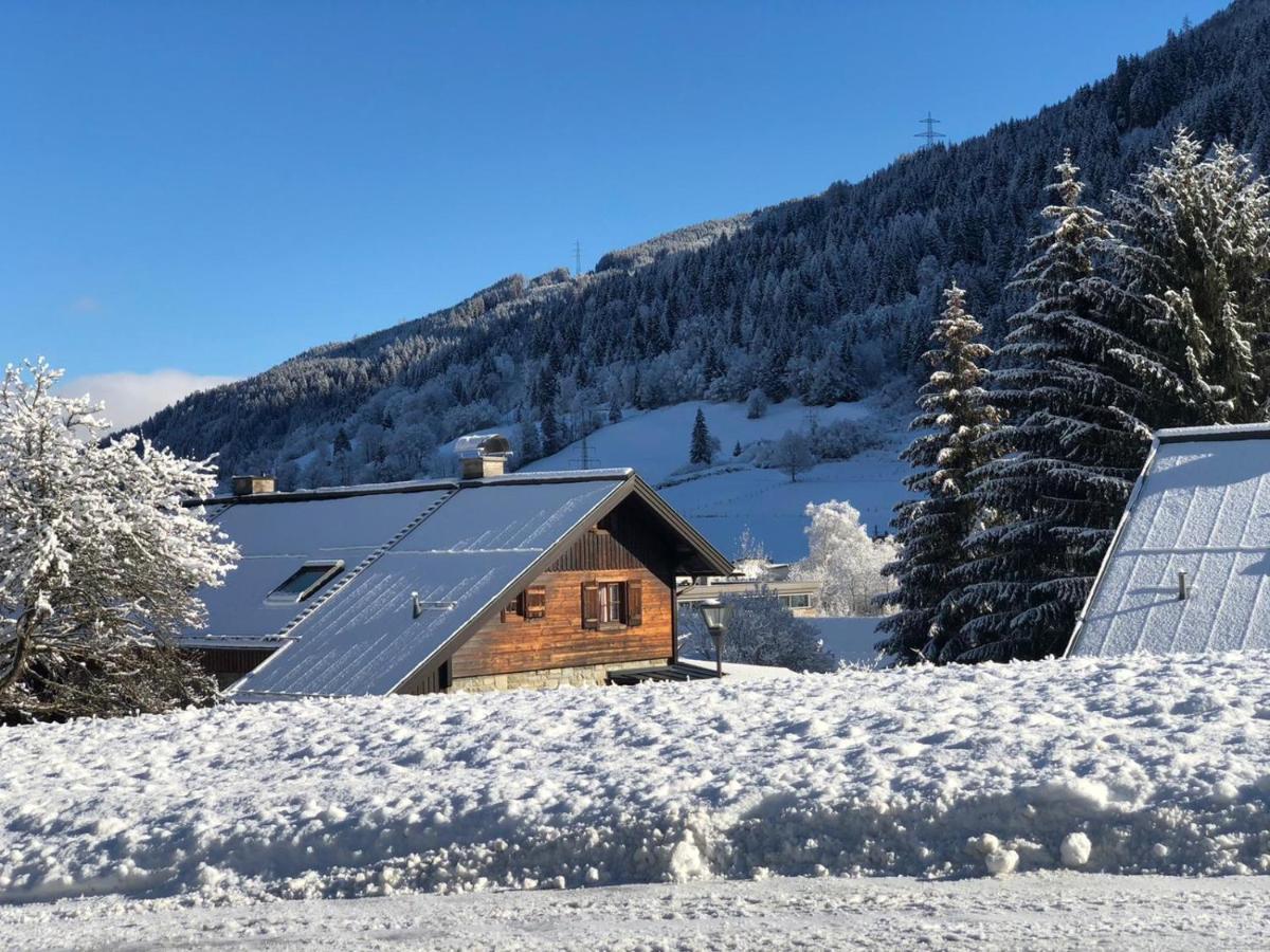 Alpinresort Kaprun 5 מראה חיצוני תמונה