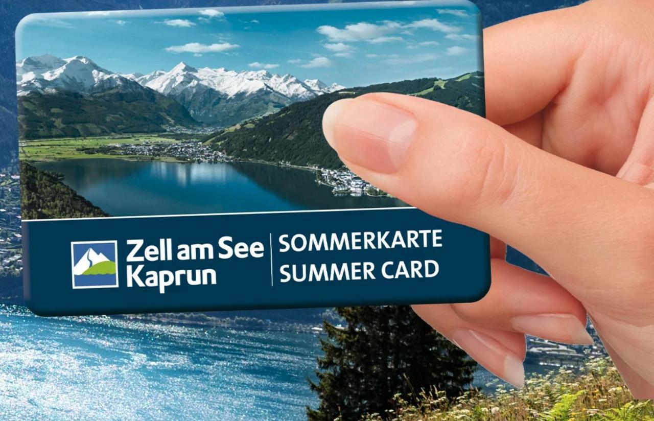 Alpinresort Kaprun 5 מראה חיצוני תמונה