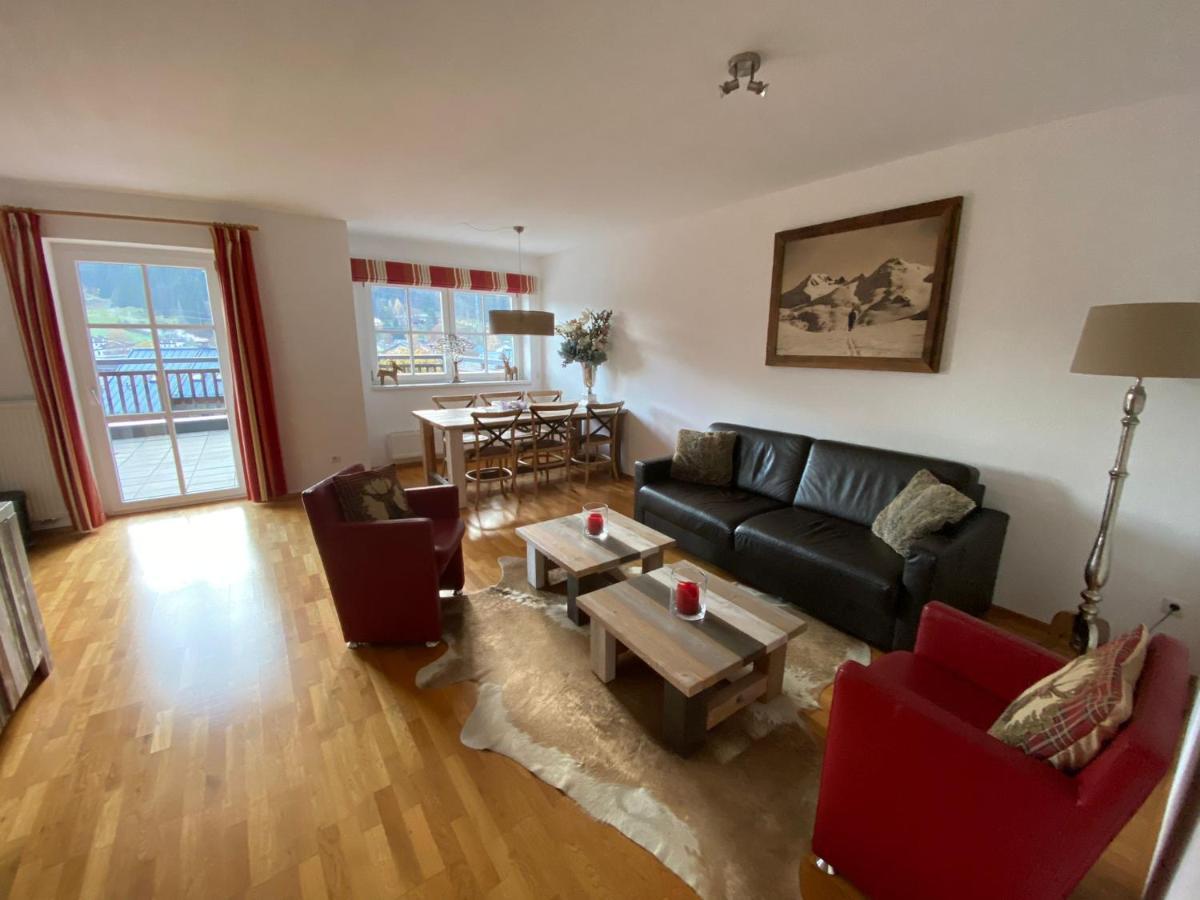Alpinresort Kaprun 5 מראה חיצוני תמונה
